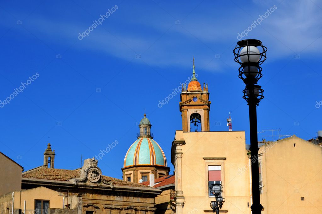 Keramiktreppe von Caltagirone